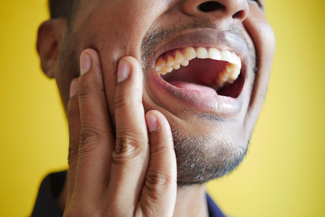 periodontal pain