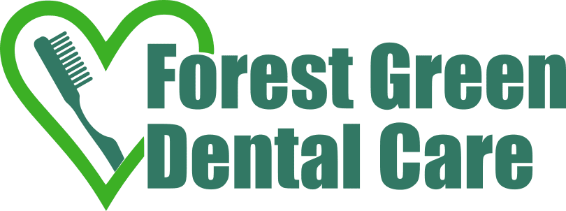 Forest Green Dental Care Logo